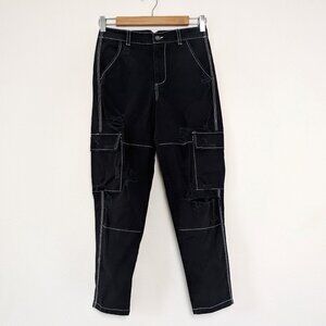 CARMAR Distressed Pants Women's Tag Size 6